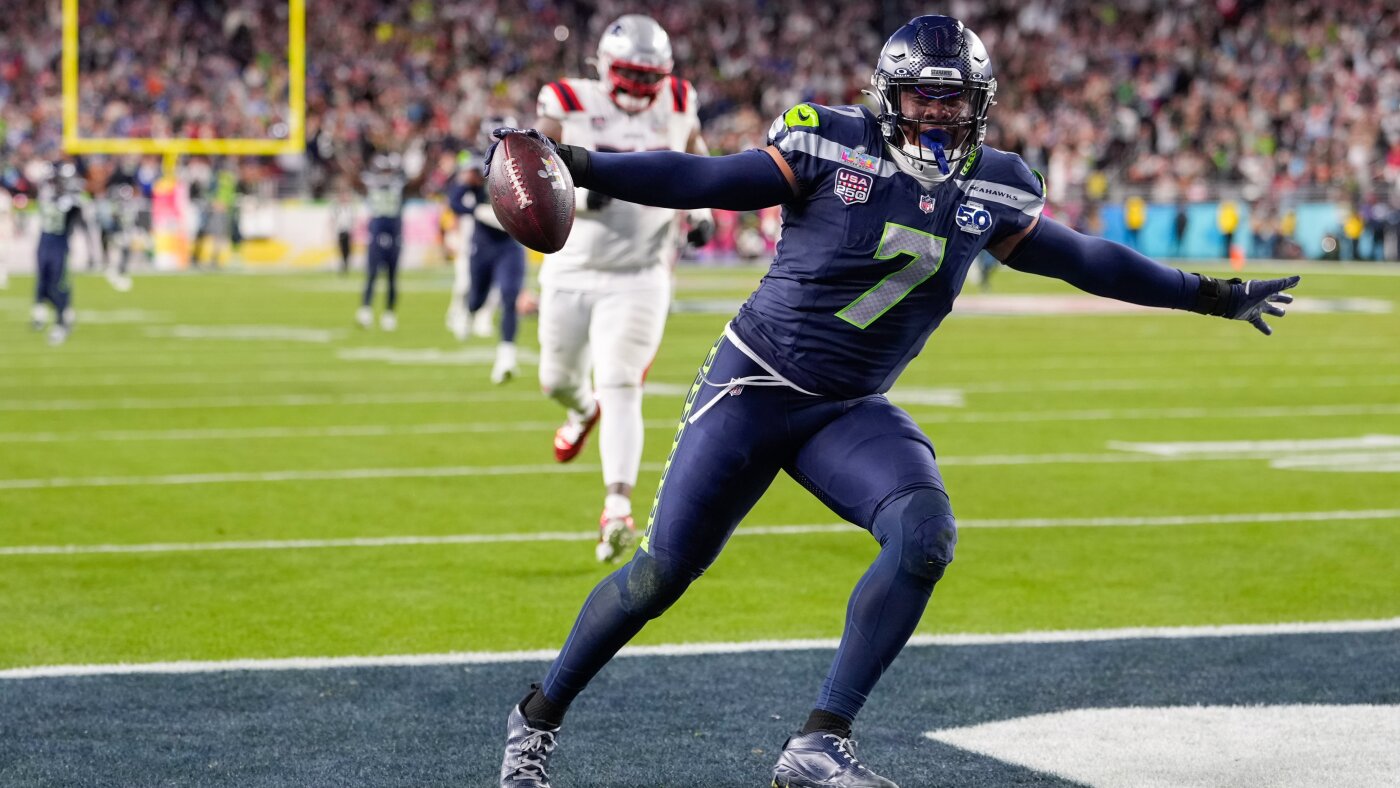 TouchDown โ 55:32